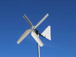 Aerogerador para aproveitamento energético em escala reduzida